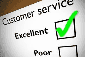 Customer Self Service