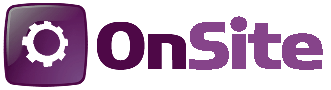 OnSite Business Management Software Logo