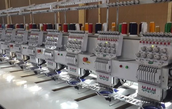 evolution of embroidery technology