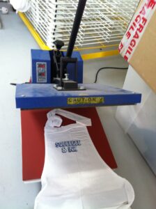decorated apparel industry